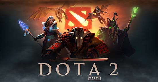 DOTA2